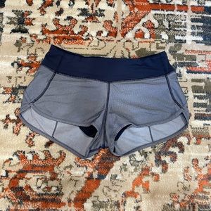 Lululemon Speed Short, size 4, like new